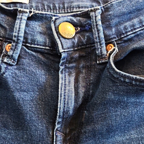 Gap 1969 Blue Legging Jean - Picture 2 of 7